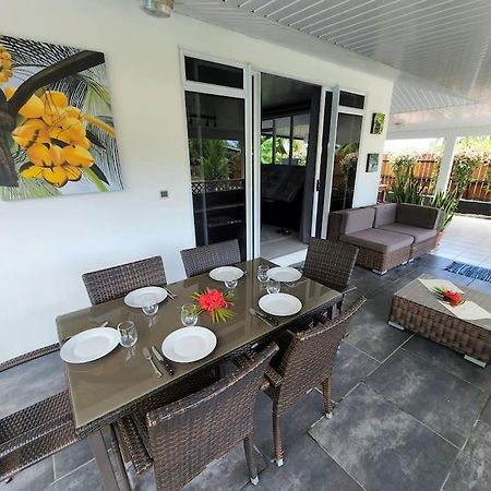 Maddy'S House Villa Maatea ภายนอก รูปภาพ