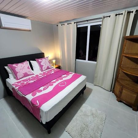 Maddy'S House Villa Maatea ภายนอก รูปภาพ