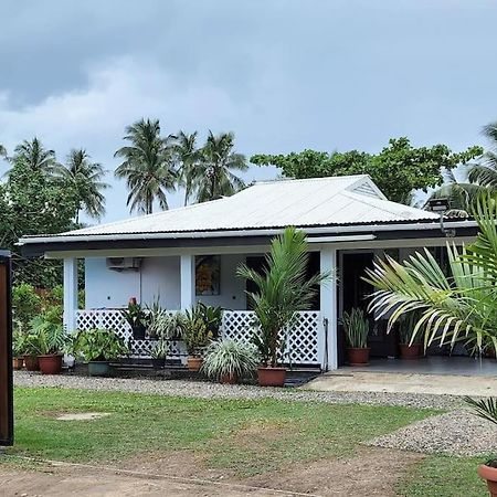 Maddy'S House Villa Maatea ภายนอก รูปภาพ