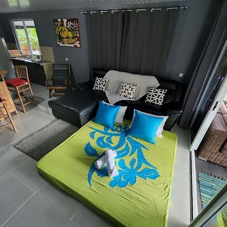 Maddy'S House Villa Maatea ภายนอก รูปภาพ