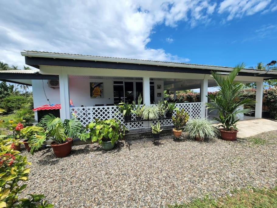Maddy'S House Villa Maatea ภายนอก รูปภาพ