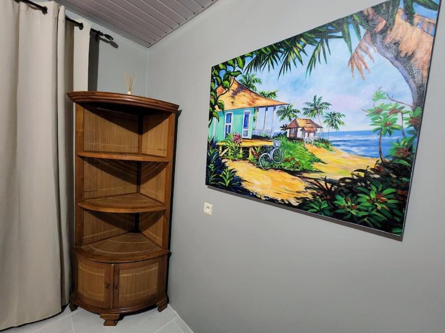 Maddy'S House Villa Maatea ภายนอก รูปภาพ